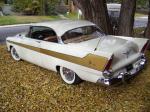 Plymouth Fury Coupe 1957 года